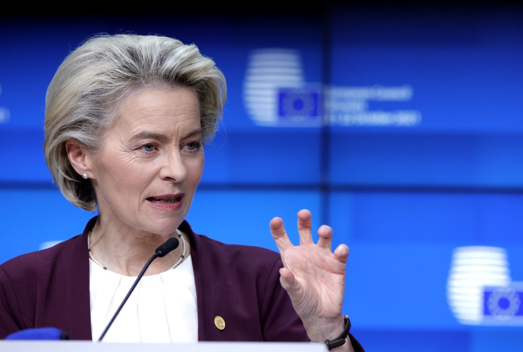 Фон дер Лайен: ЕС ще конфискува руските активи и ще ги предостави на Украйна ВИДЕО