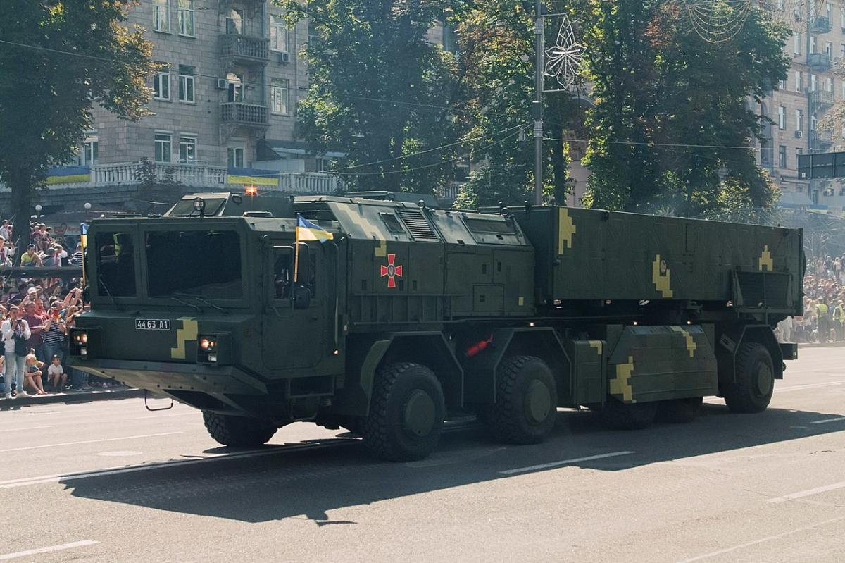 Киевски експерт попари мечтите за украински ракети на фронта
