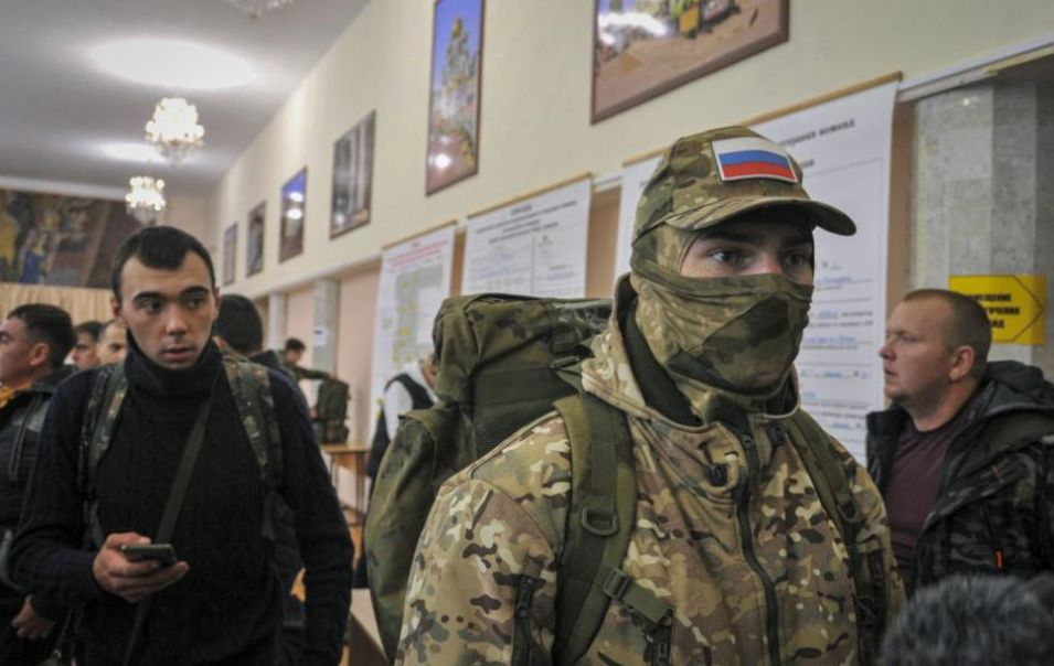 Москва праща на фронта пандизчии с тежки присъди