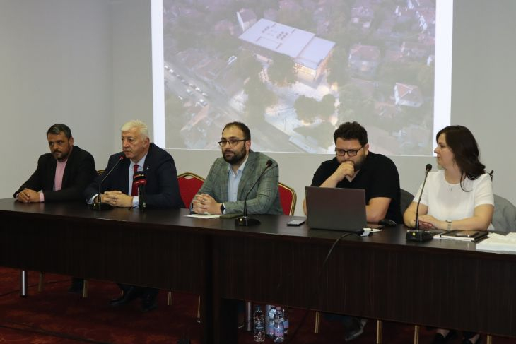 Пловдив: Представиха техническия инвестиционен проект за Кино „Космос“