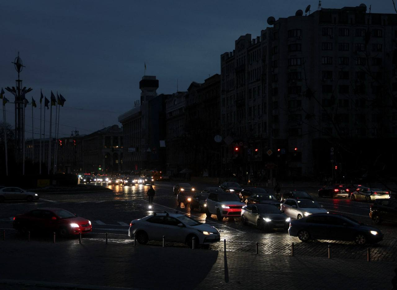 Студ и мрак в Киев, Кличко с кошмарни разкрития за "извънредния режим" на ток