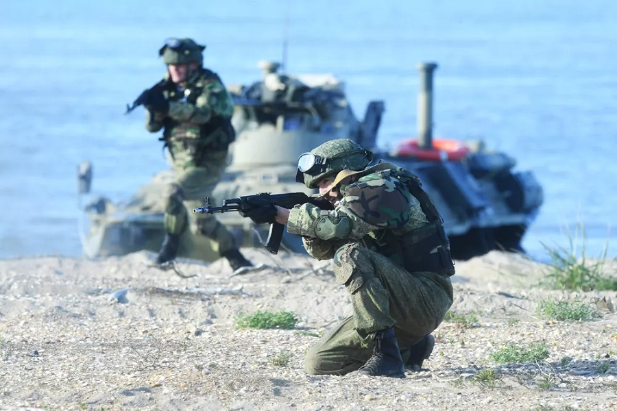 Военен експерт разкри плана на Русия за превземането на Одеса
