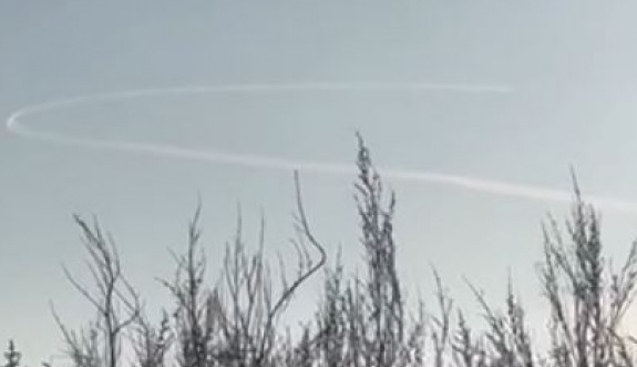 Крилата ракета извърши невероятна маневра над Николаевска област и нанесе неочакван удар ВИДЕО