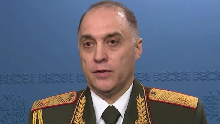 Висш военен от Беларус: Има риск войната в Украйна да...