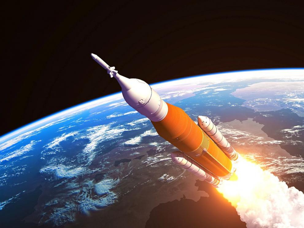 Иран тества успешно космическата си ракета