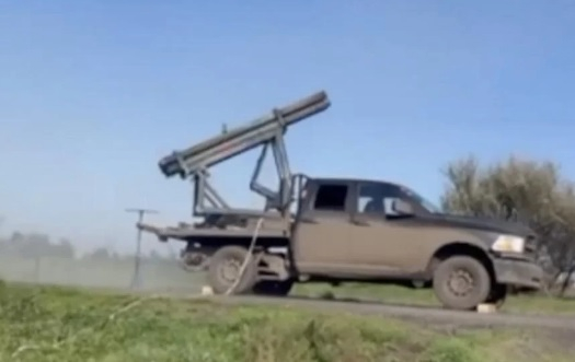 ВИДЕО от войната: Украинците започнаха да произвеждат мини-HIMARS за фронта