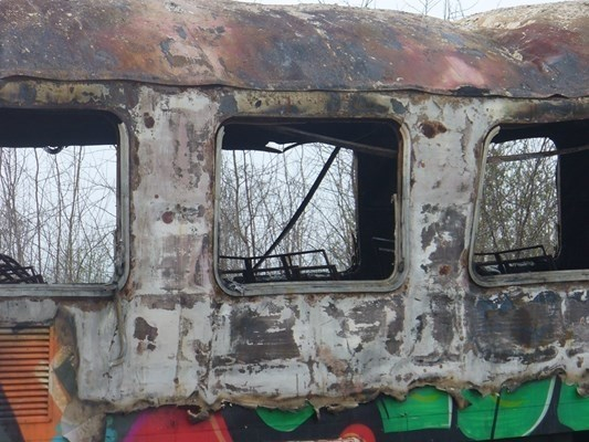 Зловеща версия: Огненият ужас във влака София-Варна може да е причинен от...