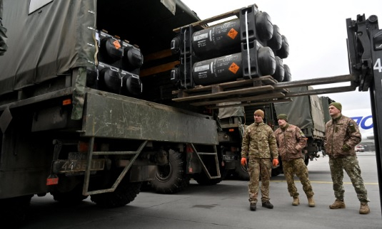 US генерал изчисли колко струва на САЩ всеки час помощ за Украйна 