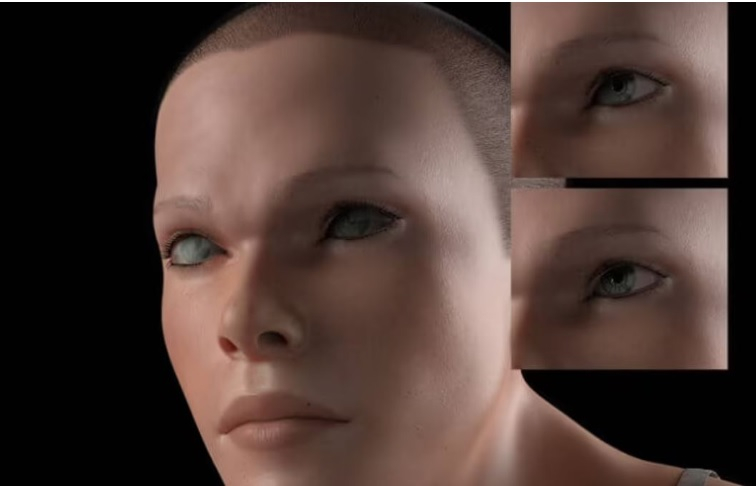 Учени показаха как ще изглеждат хората след 980 години СНИМКИ