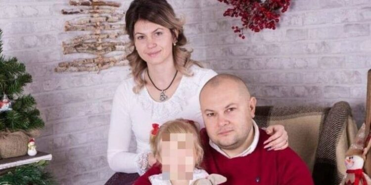 Русенци в шок от жестокото убийство на Ирина и 6-г. й дъщеричка от Галин в Испания 