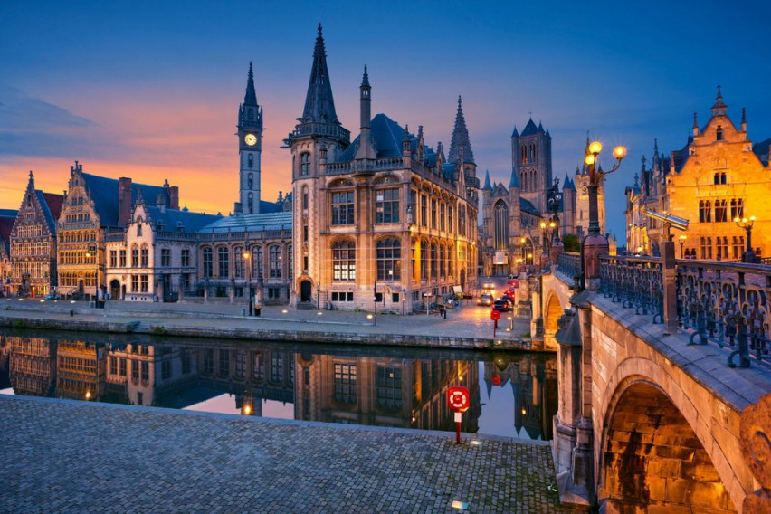 Белгийски град, в който ще искате да се преселите