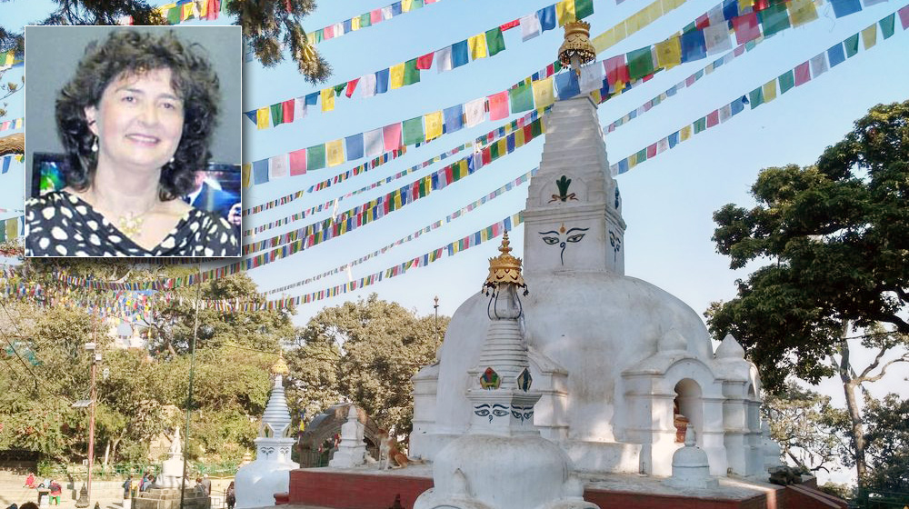 Хранителна вакханалия и масаж на сляпо в Катманду
