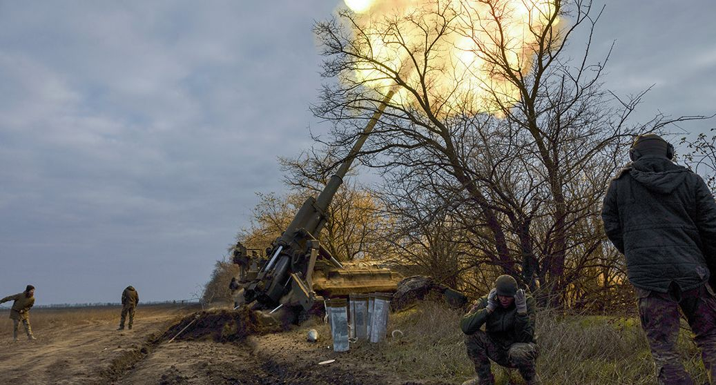 Bild: Кой ще победи във войната в Украйна ще стане ясно не в Херсон, а в Запорожка област 