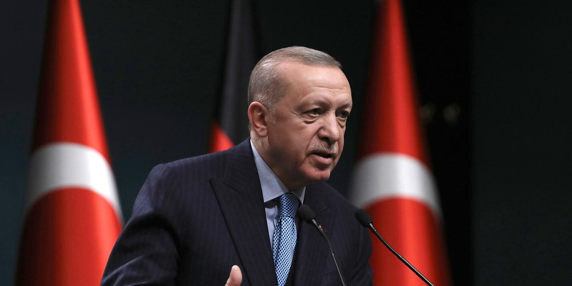 Ердоган: Турция иска мир в Украйна, докато САЩ и западните страни провокират Москва