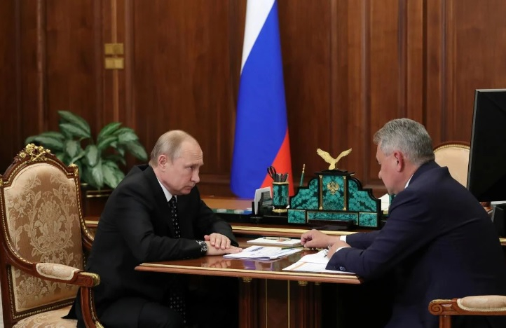 Полковник посочи кого Путин ще направи изкупителната жертва за провала в Херсон 