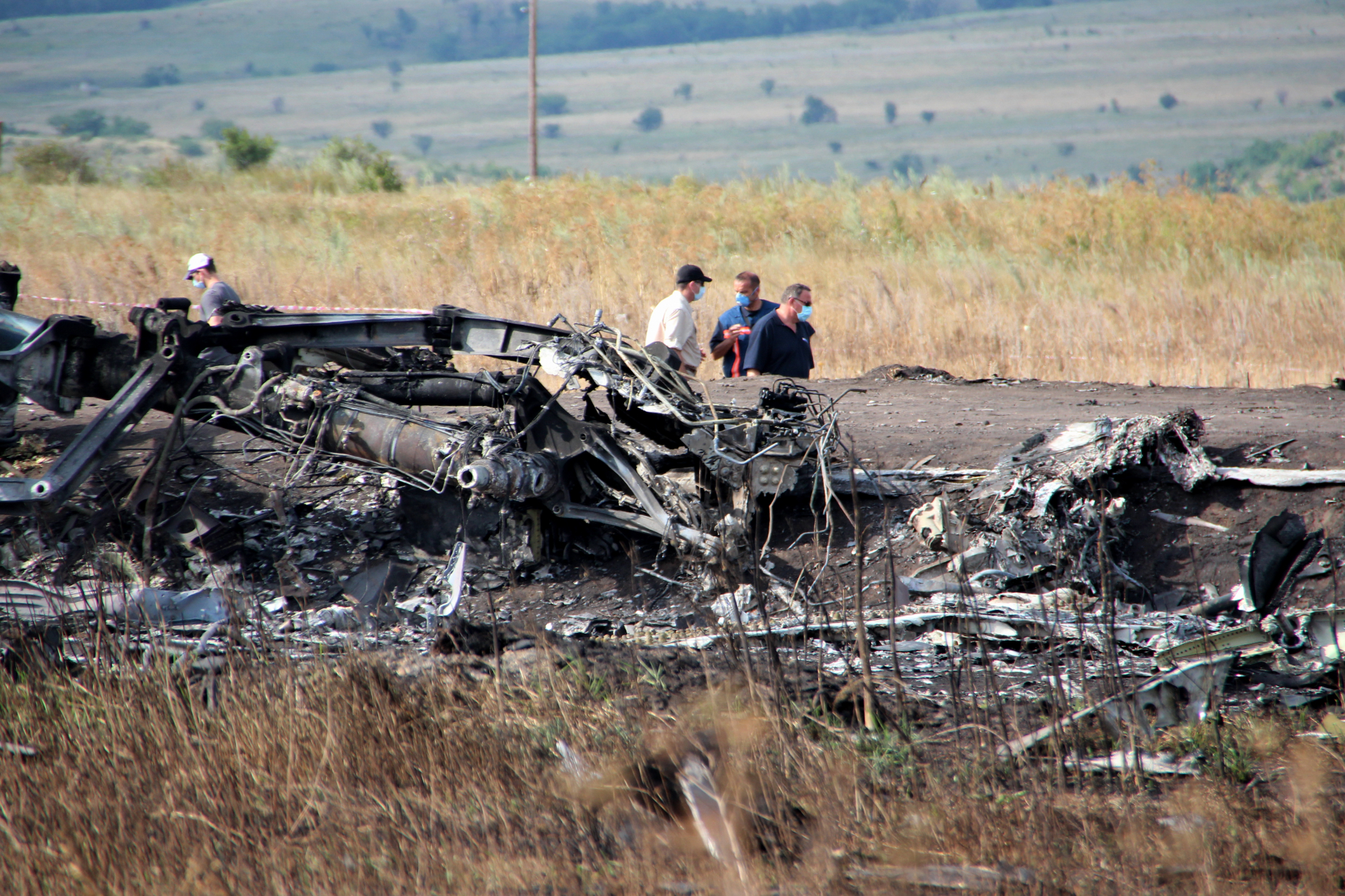 Присъда по делото за сваления над Украйна пътнически самолет 