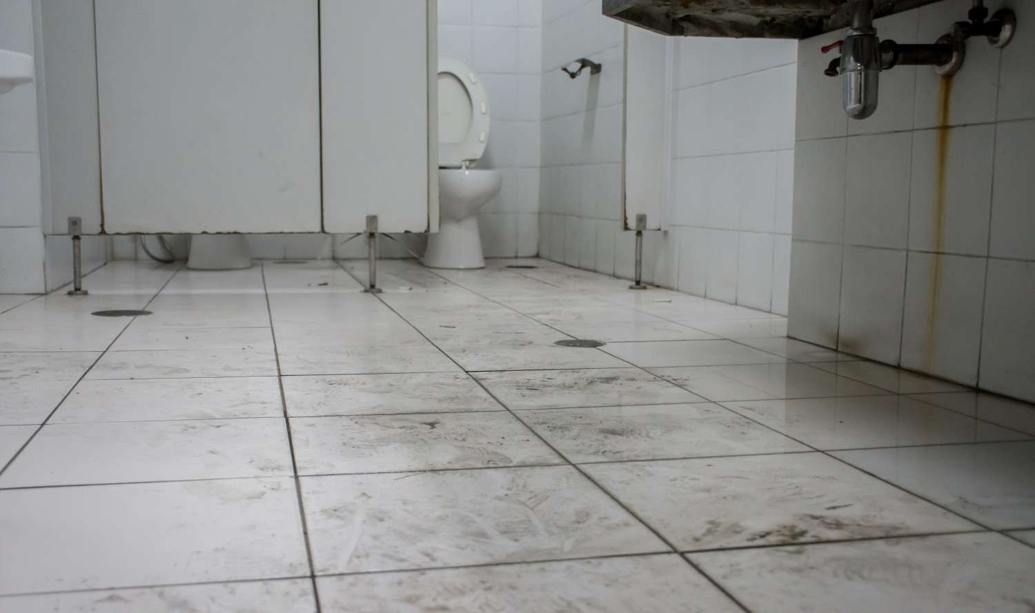 Кой е европейският град с най-мръсните тоалетни