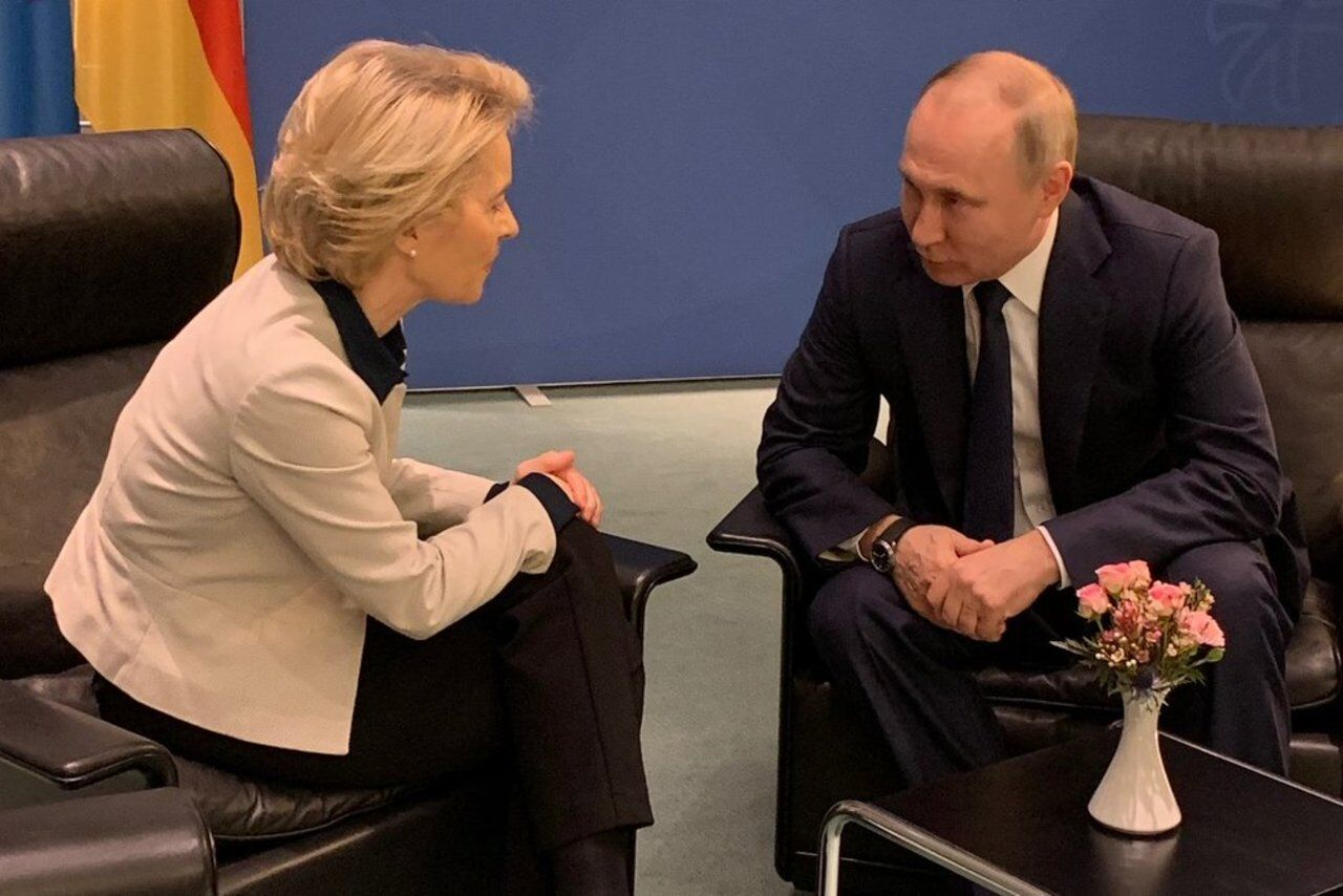 Урсула фон дер Лайен хвърли бомба за Путин, ето какво иска да направи с него 