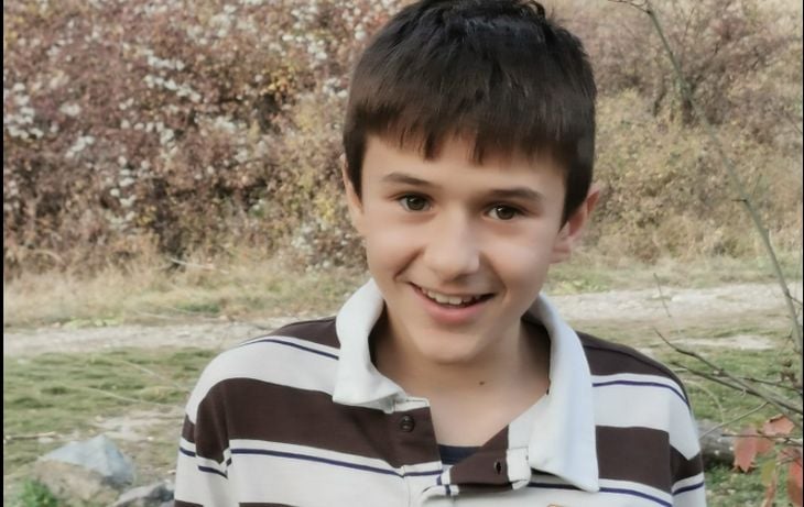Извънредно: Това място почерня от полиция заради изчезналия 12-г. Сашко