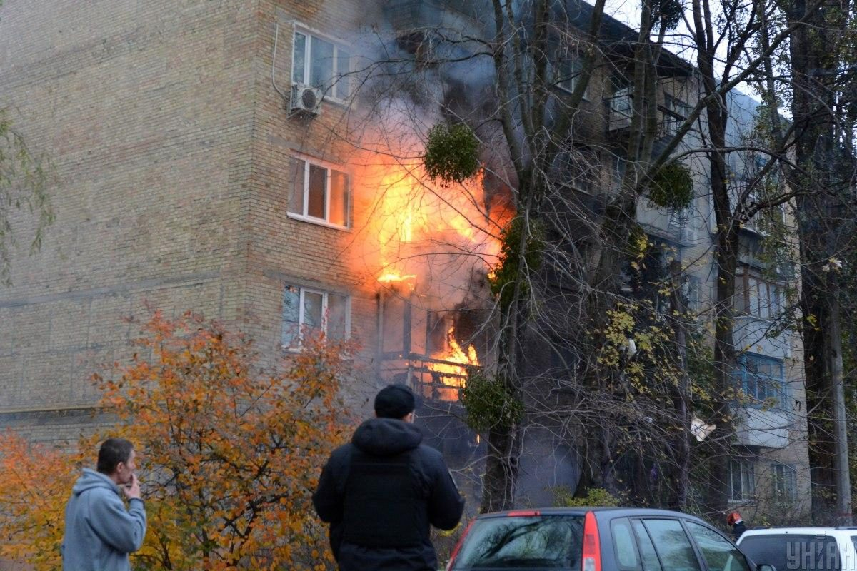 В цяла Украйна вият сирени, ракетни удари по Киев, Лвов, Харков и други големи градове ВИДЕО