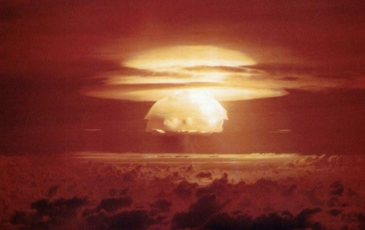 В САЩ смятат, че ядрен взрив в Европа няма да навреди на американците