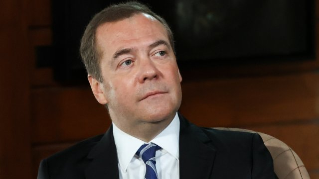 Медведев: Ако САЩ направят това, войната ще свърши!