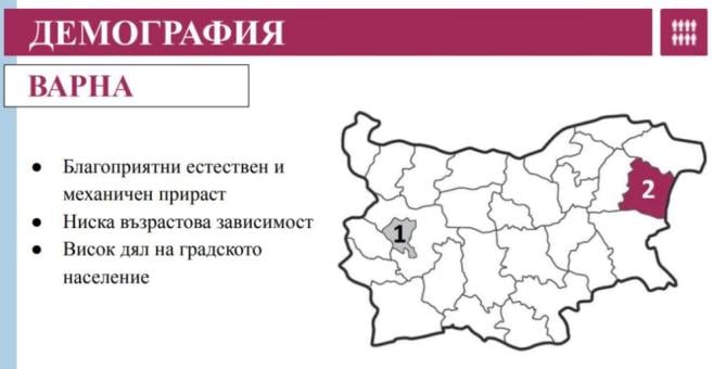 Установиха в кои градове в България се живее най-добре и къде е най-сигурно