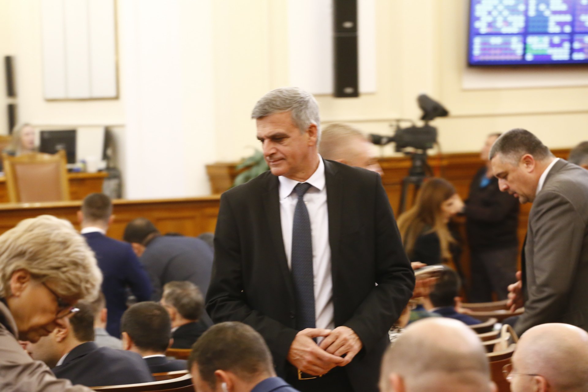 Стефан Янев хвърли изненадваща политическа бомба