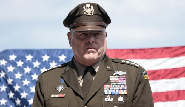 WSJ: Влиянието на генерал Марк Мили вещае криза между военните и цивилните власти в САЩ