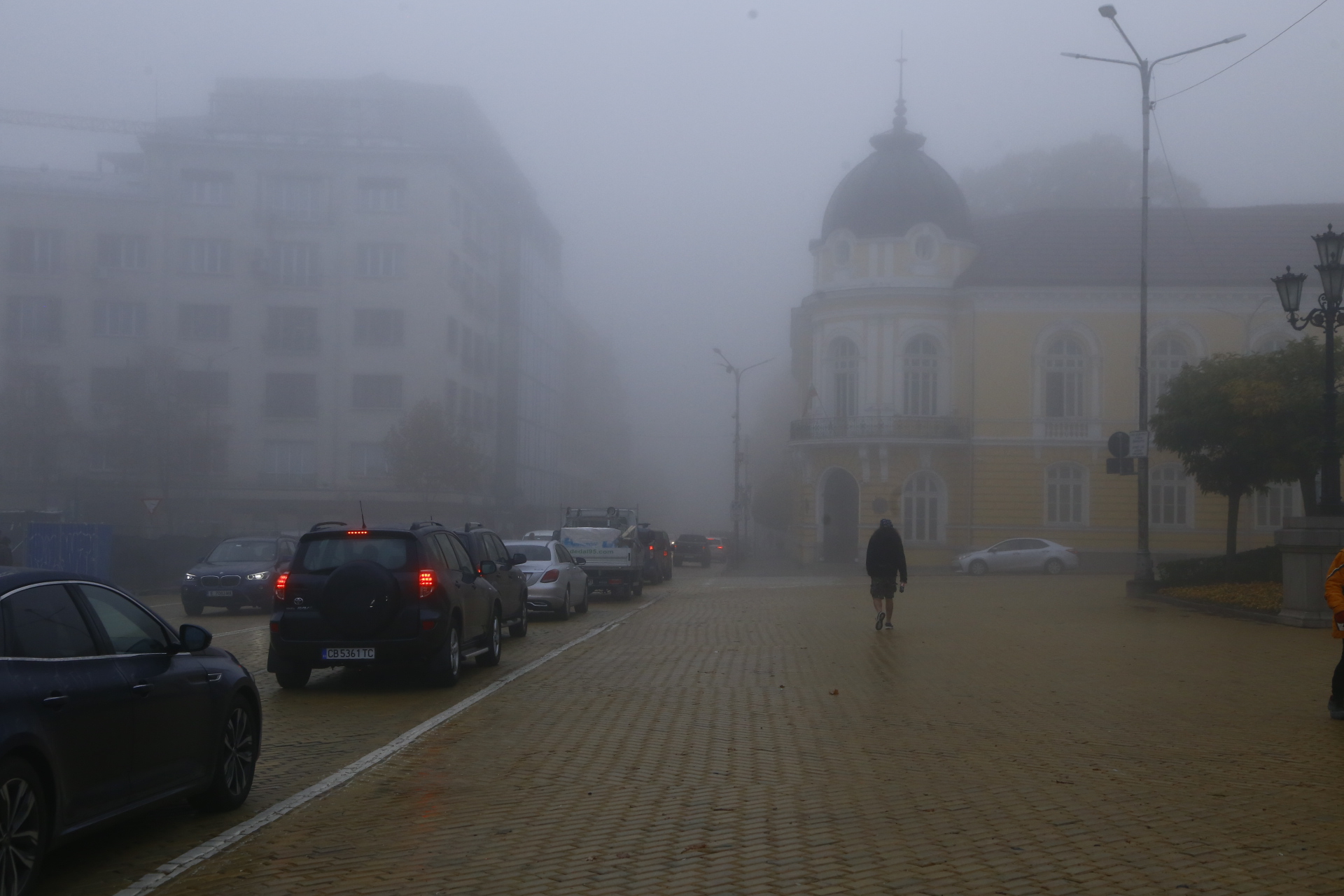 НИМХ: Опасно явление днес обгръща България