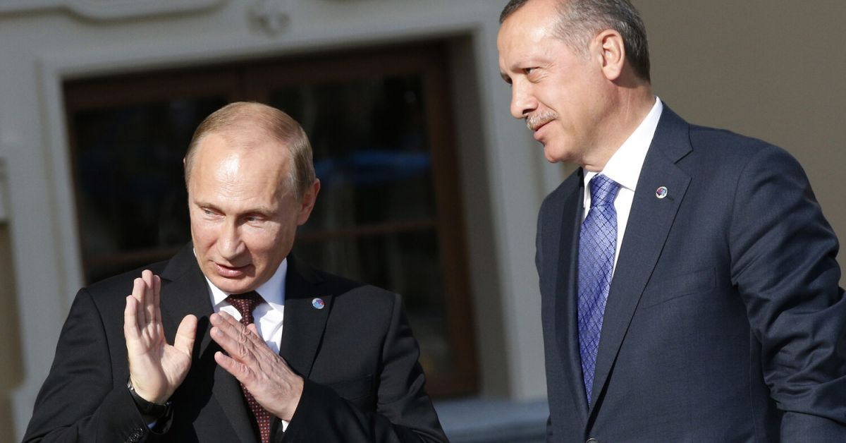 Всичко в Черно мрое може да се промени след този разговор между Путин и Ердоган