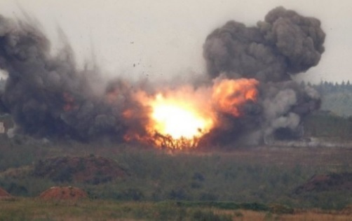 ВИДЕО от войната: Батальон "Каскада" унищожи украински бойци край Павловка