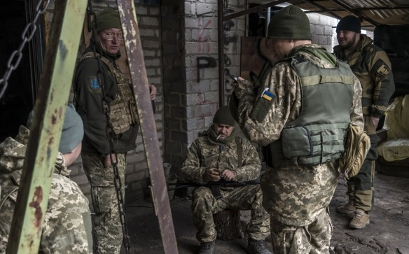 В Украйна започнаха боеве между руската ЧВК "Вагнер" и американската ЧВК "Моцарт" ВИДЕО