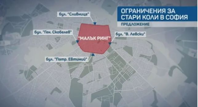 Важна новина за шофьорите на трошки в София! 