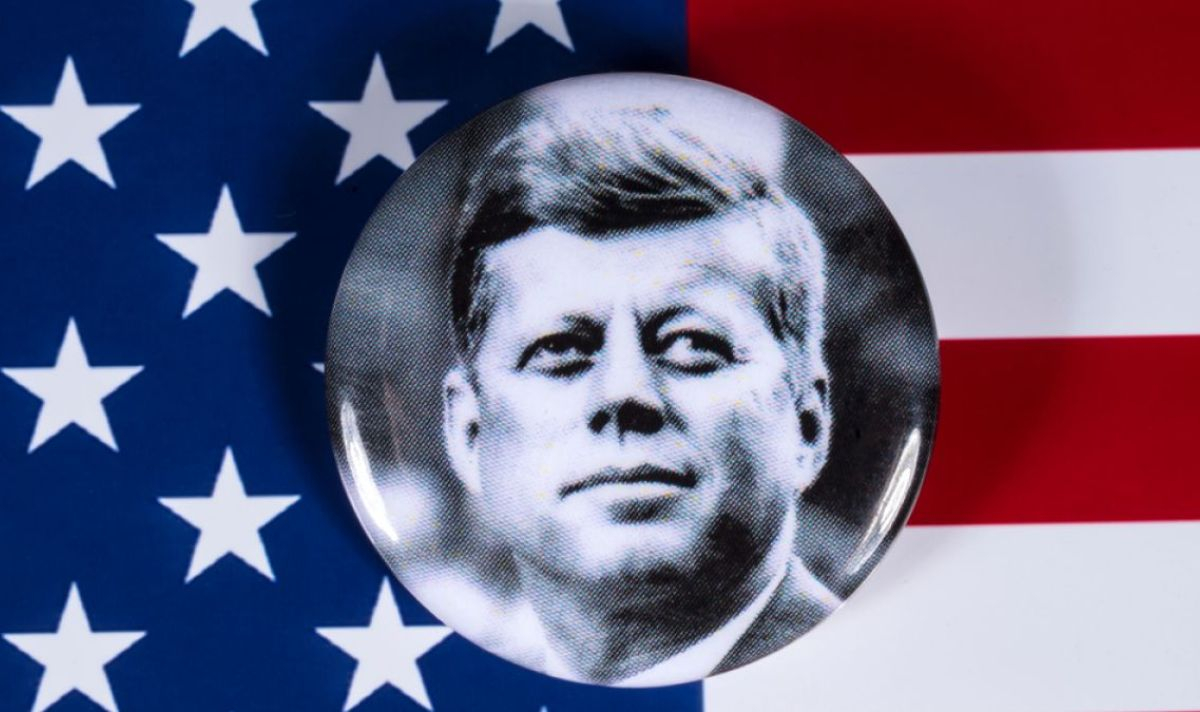 22 ноември 1963 г. Убийството на Кенеди, което остана неразкрито ВИДЕО
