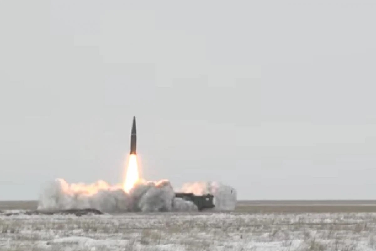 Киев оцени ракетния потенциал на Русия, каза колко масирани атаки ѝ остават ИНФОГРАФИКА