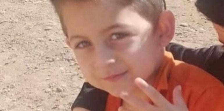 Всички в Турция плачат за малкия Хасан, взривен от ракета