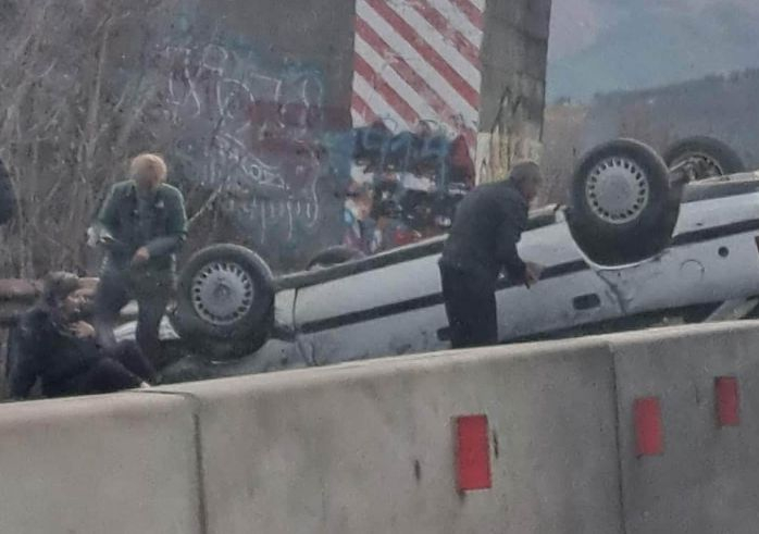 Трагедията в Благоевградско е огромна! Пътниците в колата ковчег се връщали от...  