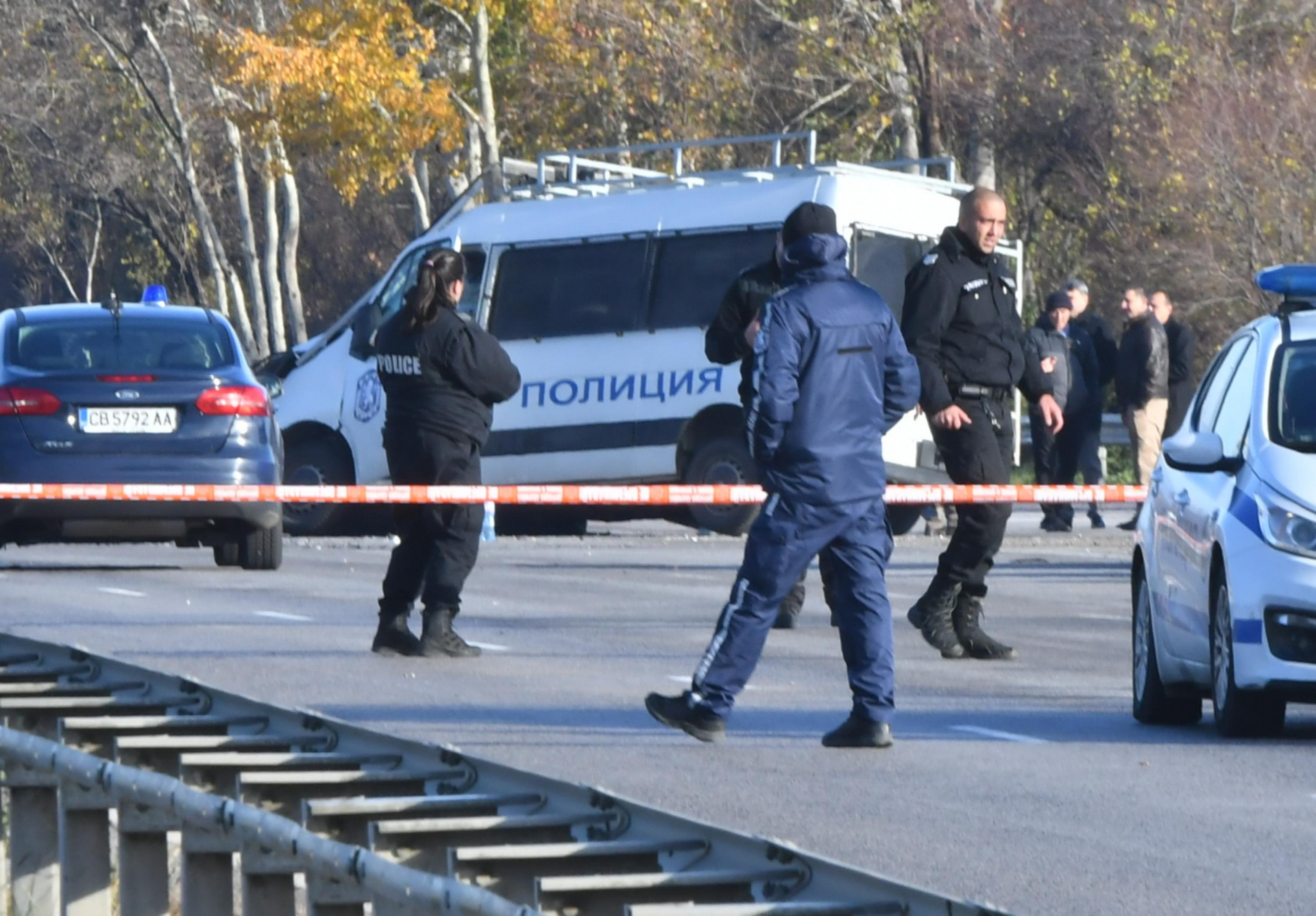 Жестокото убийство на Андалусия край Харманли разтърси България