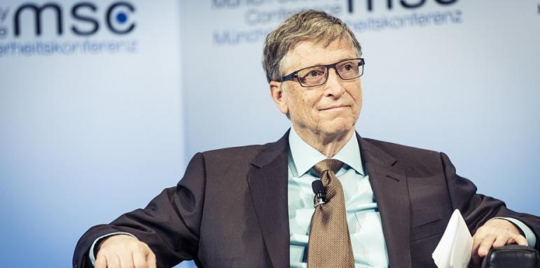 Бил Гейтс каза сериозната причина да пие фекална вода