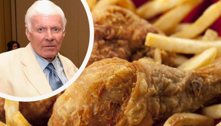 Почина легендарен ресторантьор, отговорен за затлъстяването и запушването на артериите на милиони 