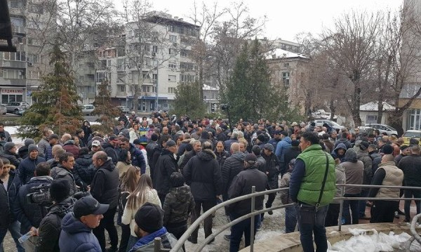 Протест сковава Пловдив, на бунт се вдигат...