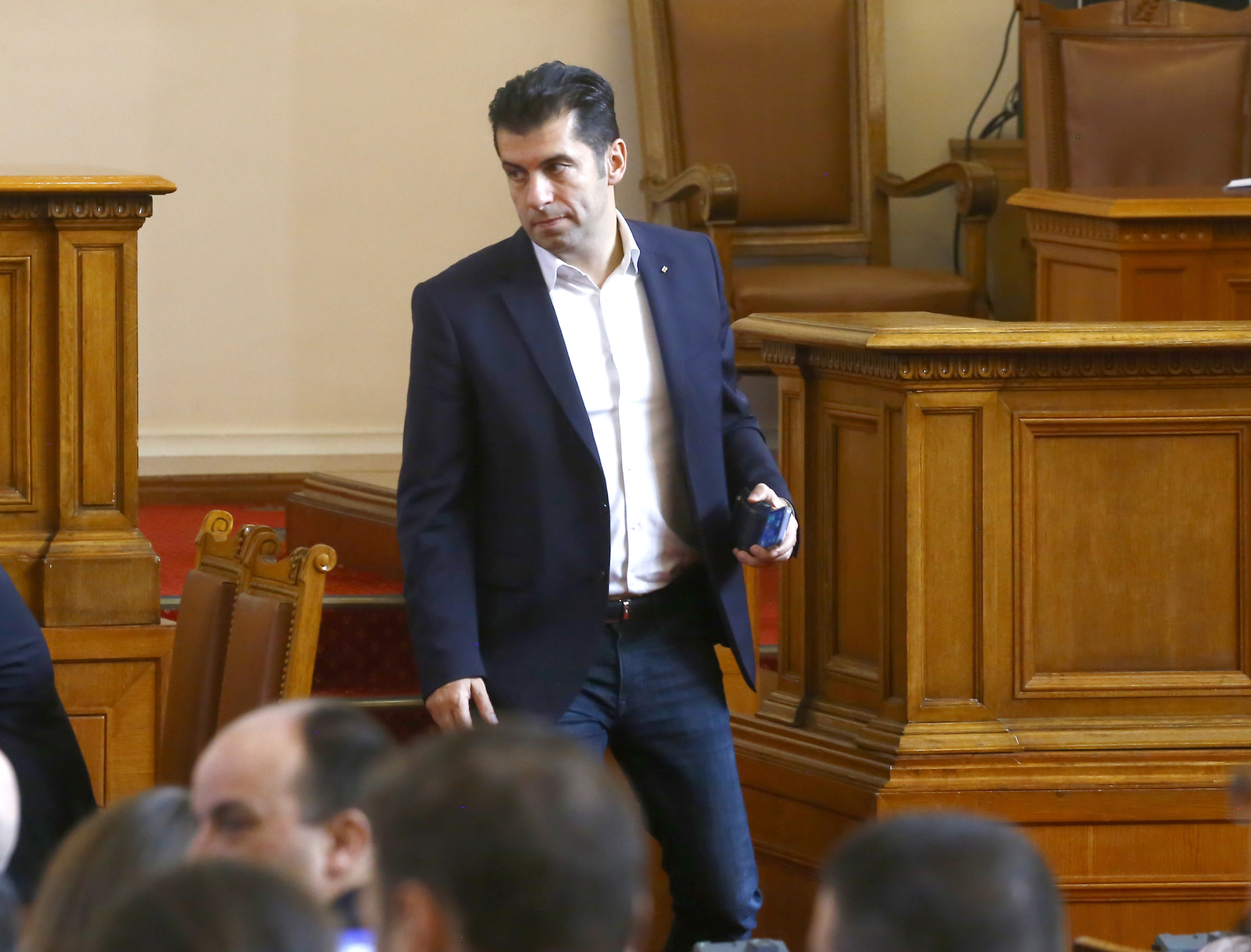 Депутат от ПП със странно оправдание за Петков и кодовете на машините ВИДЕО