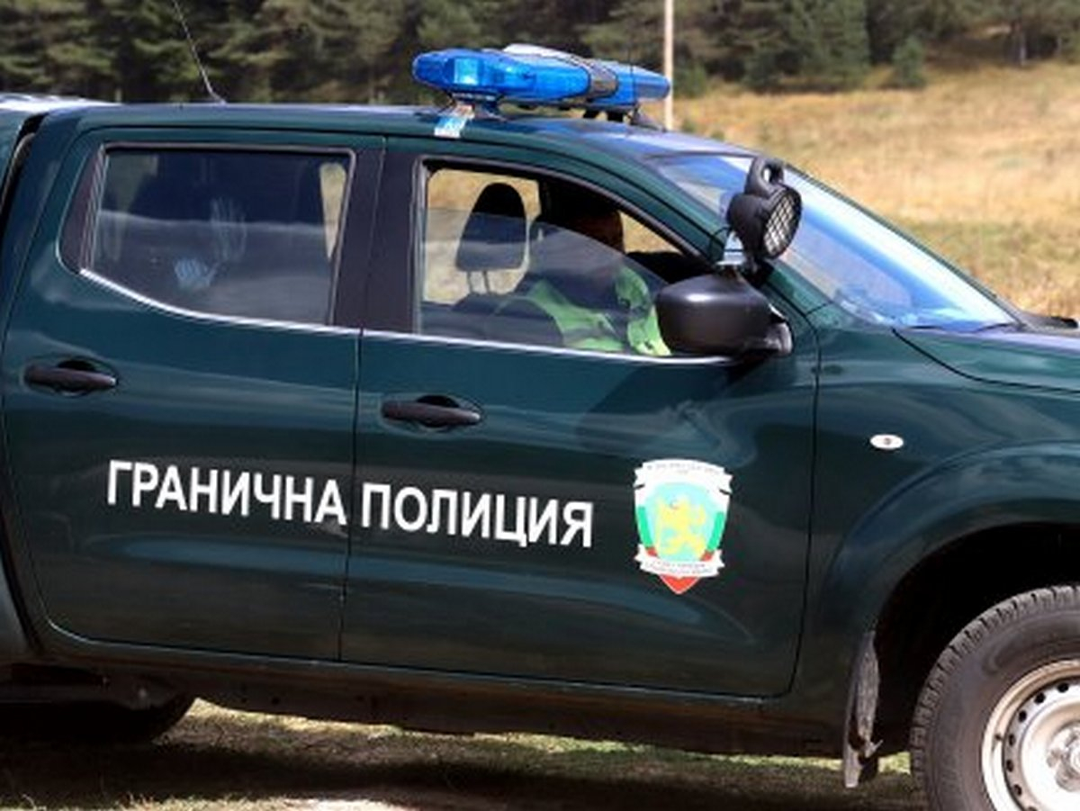 Извънредно: Арестуваха трима гранични полицаи край Малко Търново