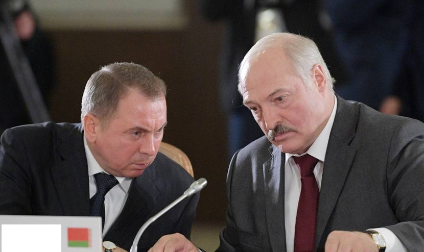 Внезапно умря свързаният с австрийското разузнаване и Кремъл външен министър на Беларус 