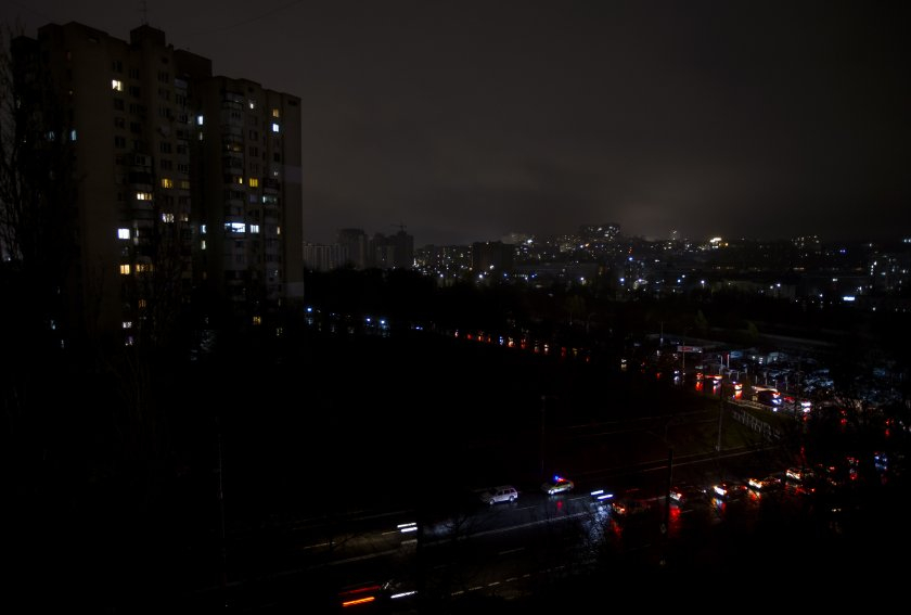 "Няма ток и е студено": Тежка зима очакват и в Молдова, недоволството расте