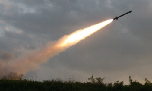 Русия е ударила с ракети Днипро през нощта