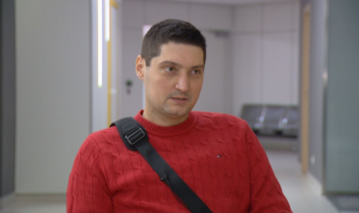 Втори живот: 35-г Георги е миналият през медицинското чудо, което трогна цяла България