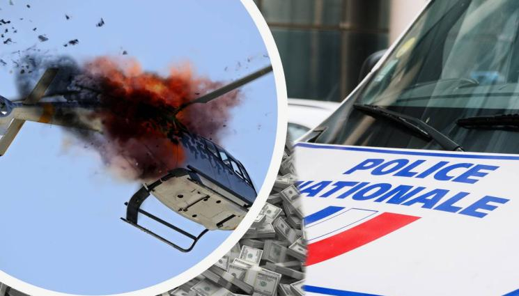 Мистерията със смъртта на руския милиардер, загинал с хеликоптер край Монако, се заплита СНИМКИ
