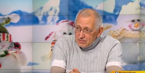 Синоптикът Янков смрази българите с тази прогноза: Иде сибирски студ